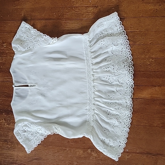 EUC Express White Top M - Picture 5 of 5